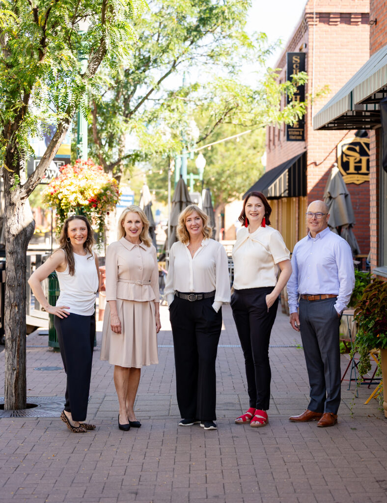 Financial Planning Team